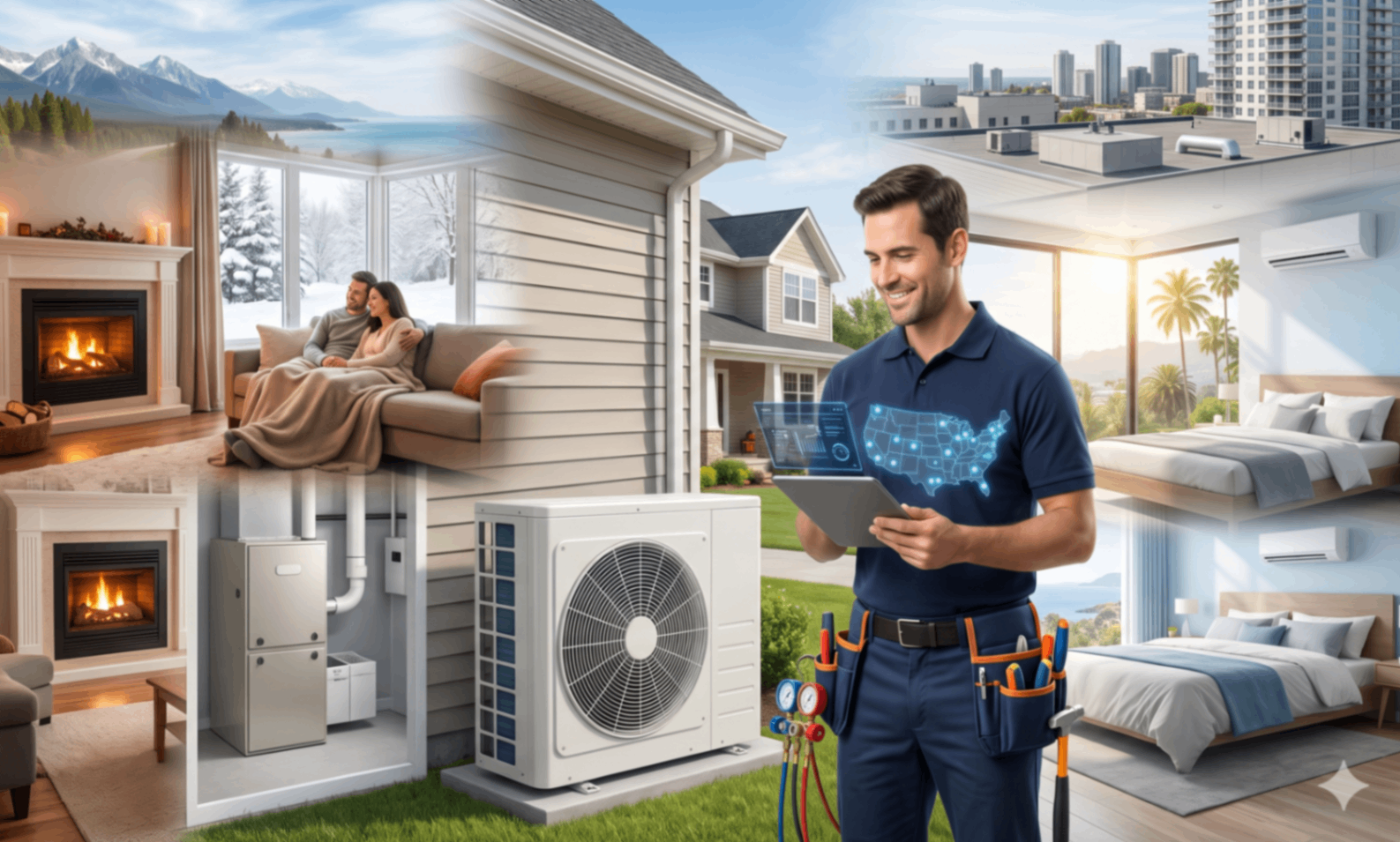 HVAC in Urbandale, IA